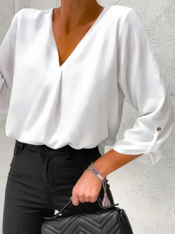 Best Bluzka damska Bluzki / Koszule / Koszulki