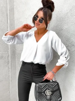 Best Bluzka damska Bluzki / Koszule / Koszulki