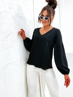 Sale Bluzka damska Bluzki / Koszule / Koszulki