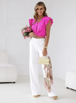 Outlet Bluzka damska Bluzki / Koszule / Koszulki