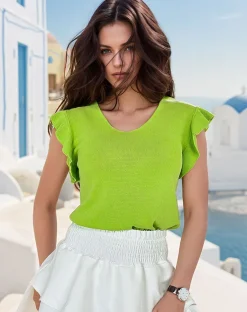 Clearance Bluzka damska Bluzki / Koszule / Koszulki