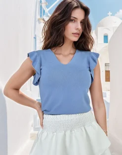 Clearance Bluzka damska Bluzki / Koszule / Koszulki