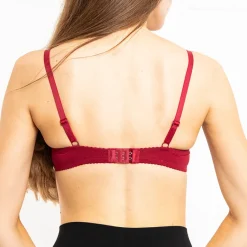 Sale damski biustonosz koronkowy Codzienne