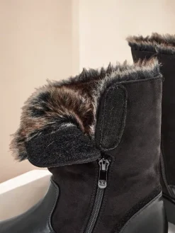 Online Botki damskie Zolie Botki Z Delikatnym Ociepleniem