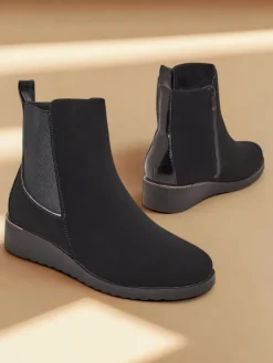 Discount Botki damskie Teniowi Botki Z Delikatnym Ociepleniem|Nowość