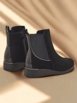 Discount Botki damskie Teniowi Botki Z Delikatnym Ociepleniem|Nowość