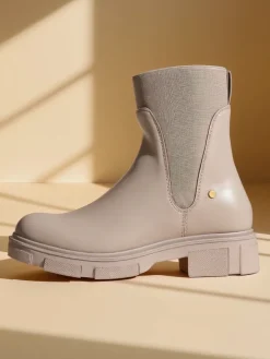 Best Botki damskie Esior Botki Z Delikatnym Ociepleniem|Botki Na Słupku