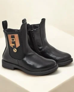 Outlet Botki dziewczęce Fomoo Nowość