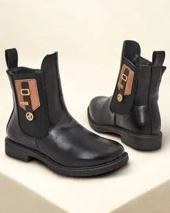 Outlet Botki dziewczęce Fomoo Nowość