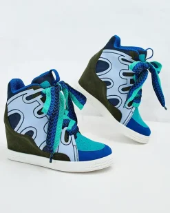 New botki na koturnie damskie Ropon Botki Bez Ocieplenia|Botki Na Koturnie