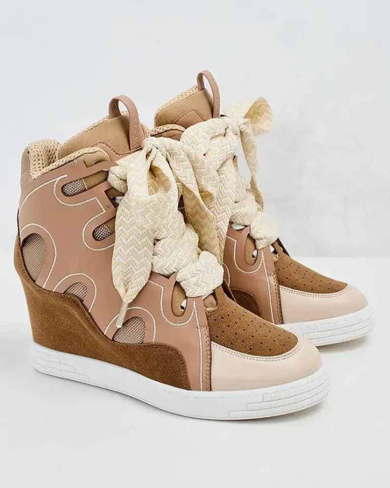 Online botki na koturnie damskie Ropon Botki Bez Ocieplenia|Botki Na Koturnie