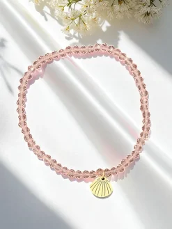 New Bransoletka damska z zawieszką muszelki Damskie Biżuteria