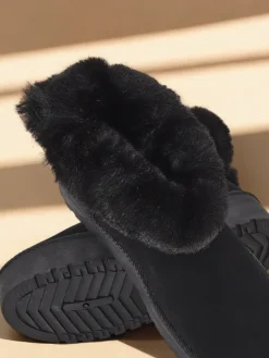 New Buty a'la śniegowce damskie w kolorze m Goroggo Śniegowce|Botki Z Delikatnym Ociepleniem