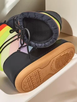 Sale Buty damskie a'la śniegowce Tencce Śniegowce