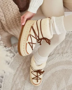 New Buty śniegowce damskie Vimelud Śniegowce|Botki Z Delikatnym Ociepleniem