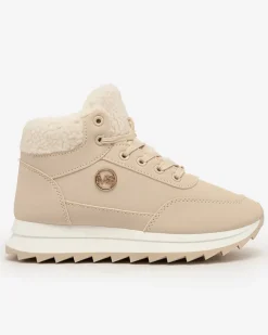 Best Buty sportowe damskie z ociepleniem w kolorze m Cerrto Damskie Ocieplane|Sneakersy