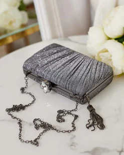 Best Błyszcząca mała torebka damska Damskie Małe Torebki