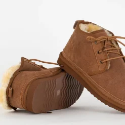 Outlet Camelowe męskie buty a'la śniegowce Gavin Śniegowce