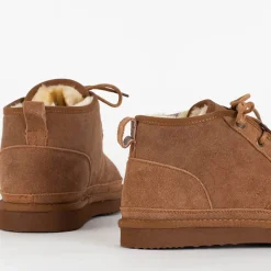 Outlet Camelowe męskie buty a'la śniegowce Gavin Śniegowce