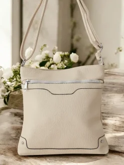 Outlet Casualowa damska torebka z eko skóry Damskie Małe Torebki