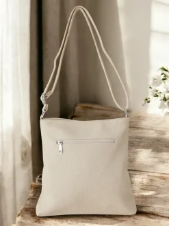 Outlet Casualowa damska torebka z eko skóry Damskie Małe Torebki