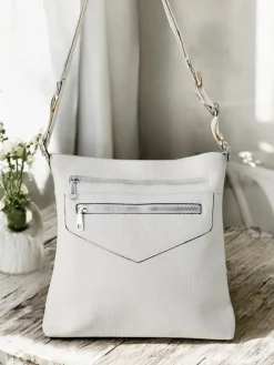 Outlet Casualowa damska torebka z eko skóry Damskie Małe Torebki