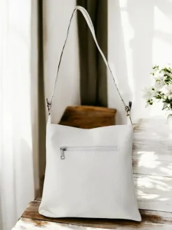 Outlet Casualowa damska torebka z eko skóry Damskie Małe Torebki