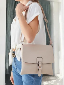 New Casualowa damska torebka z eko skóry Damskie Małe Torebki