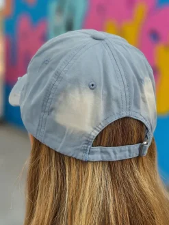 Sale Czapka z Daszkiem Paris 1976 Damskie Czapki I Kapelusze