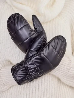 Discount Czarne rękawiczki damskie Damskie Rękawiczki