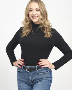 New sweter typu półgolf Swetry