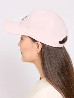 Sale Damska czapka z daszkiem z ozdobą z cyrkonii Damskie Czapki I Kapelusze