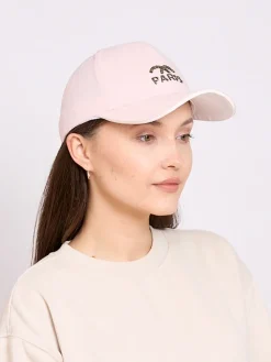 Sale Damska czapka z daszkiem z ozdobą z cyrkonii Damskie Czapki I Kapelusze