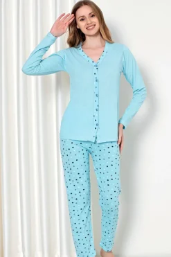 Damska 2-częściowa piżama Piżamy
