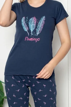 Online Damska 2-częściowa piżama Piżamy