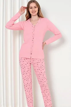 New Damska 2-częściowa piżama Piżamy
