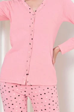 New Damska 2-częściowa piżama Piżamy