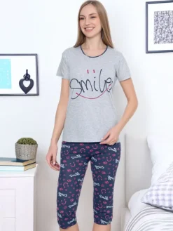 Online Damska 2-częściowa piżama Piżamy