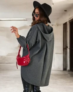 Hot Damska kurtka Kurtki / Marynarki / Płaszcze