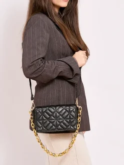 Online Damska pikowana torebka w małym rozmiarze Damskie Małe Torebki