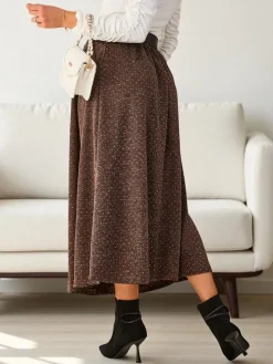 Damska spódnica midi Spódnice