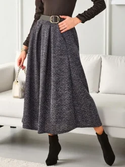 Outlet Damska spódnica midi Spódnice