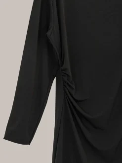 Best Damska sukienka tkaninowa Sukienki Krótkie