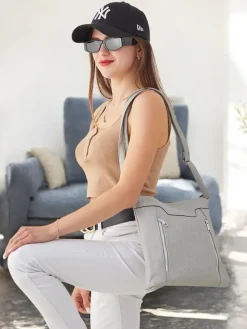 Hot Damska torebka mała z eko skóry Damskie Małe Torebki