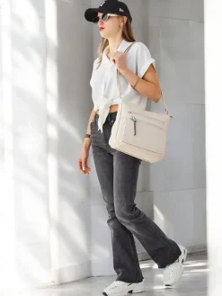 Hot Damska torebka z eko skóry Damskie Małe Torebki