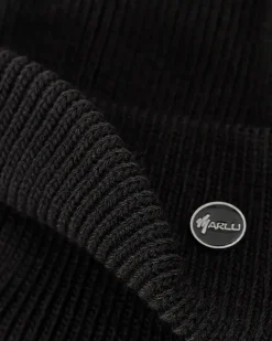 Sale Damska zimowa czapka z pomponem Damskie Czapki I Kapelusze