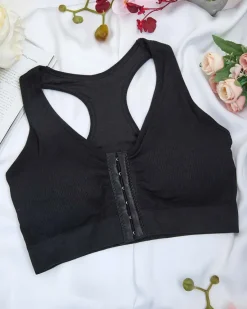 Best Damski biustonosz sportowy Sportowe