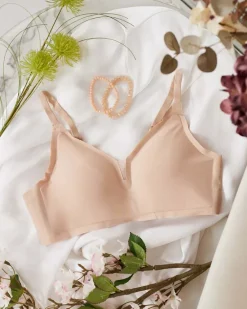 Outlet Damski biustonosz bezszwowy Codzienne