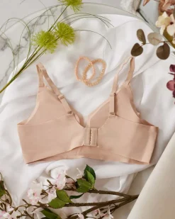 Outlet Damski biustonosz bezszwowy Codzienne