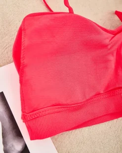 Sale Damski biustonosz sportowy Sportowe